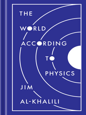 cover image of The World According to Physics